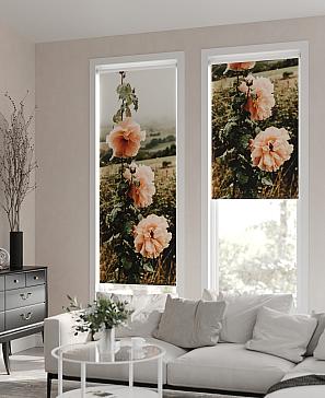 Рулонная штора «Бетта-445 Ширина 62 см, Высота 170 см.» | фото 3