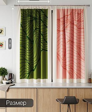 Комплект штор «Гериолс» | фото 2