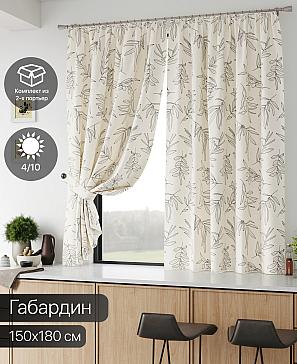 Комплект штор «Орилим» | фото