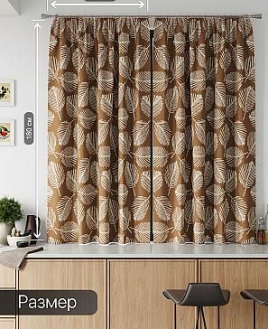 Комплект штор «Милум» | фото 2