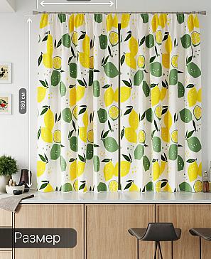 Комплект штор «Лимирас» | фото 2