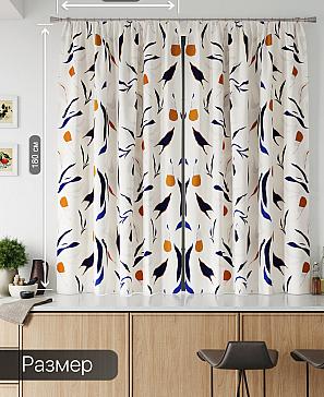 Комплект штор «Шелникс» | фото 2