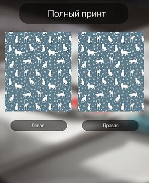 Комплект штор «Рикилет»