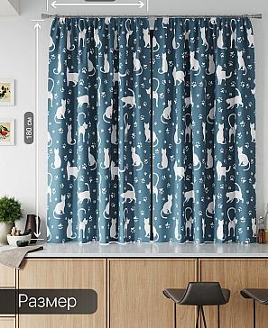 Комплект штор «Рикилет» | фото 2