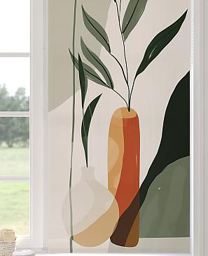 Рулонные <br>шторы «Бетта-450 Ширина 62 см, Высота 170 см.»