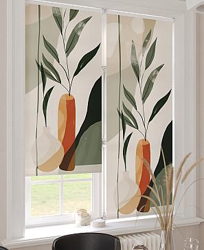 Рулонные <br>шторы «Бетта-450 Ширина 62 см, Высота 170 см.»