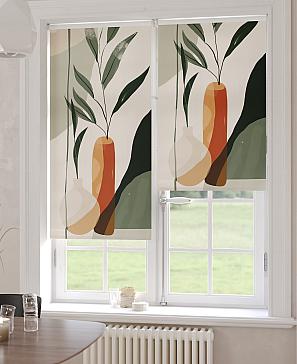 Рулонные <br>шторы «Бетта-450 Ширина 62 см, Высота 170 см.»