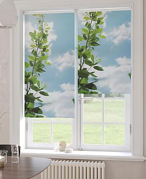 Рулонные <br>шторы «Бетта-456 Ширина 62 см, Высота 170 см.»