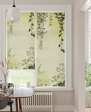 Рулонная штора «Бетта-460 - ширина 62 см, длина 170 см.» | фото 2