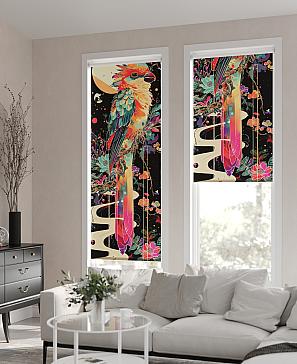 Рулонные <br>шторы «Бетта-461 - ширина 62 см, длина 170 см.»