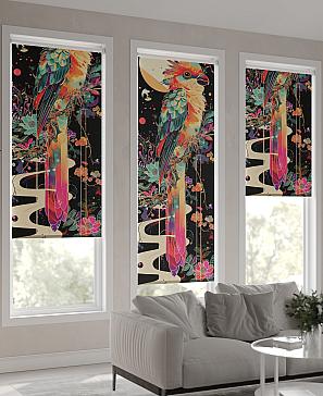 Рулонные <br>шторы «Бетта-461 - ширина 62 см, длина 170 см.»