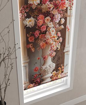 Рулонные <br>шторы «Бетта-462 - ширина 62 см, длина 170 см.»