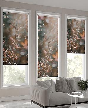 Рулонные <br>шторы «Бетта-466 - ширина 62 см, длина 170 см.»