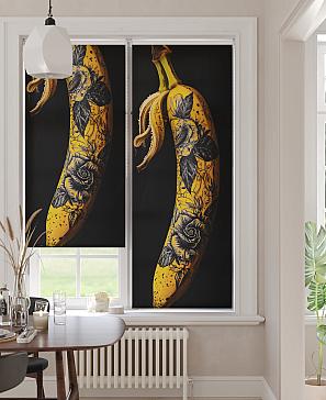 Рулонная штора «Бетта-469 - ширина 62 см, длина 170 см.» | фото 2