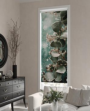 Рулонная штора «Бетта-472 - ширина 62 см, длина 170 см.» | фото 2