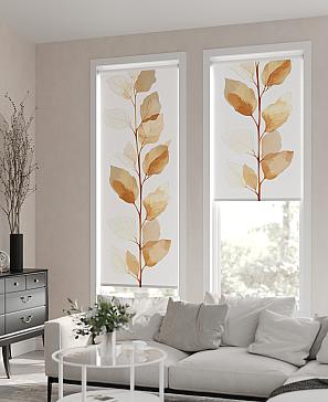 Рулонные <br>шторы «Бетта-473 - ширина 62 см, длина 170 см.»