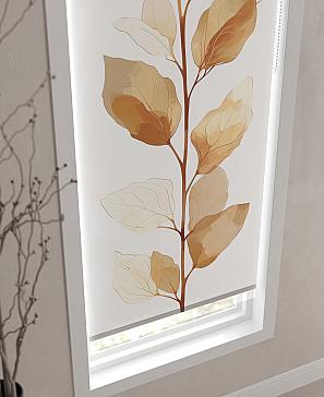 Рулонные <br>шторы «Бетта-473 - ширина 62 см, длина 170 см.»