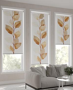 Рулонные <br>шторы «Бетта-473 - ширина 62 см, длина 170 см.»