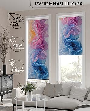 Рулонная штора «Бетта-475 - ширина 62 см, длина 170 см.» | фото