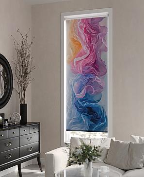 Рулонная штора «Бетта-475 - ширина 62 см, длина 170 см.» | фото 2