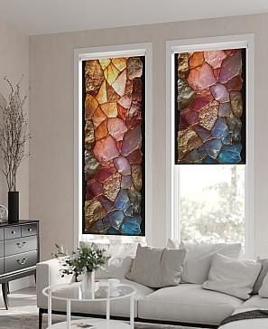 Рулонные <br>шторы «Бетта-479 - ширина 62 см, длина 170 см.»