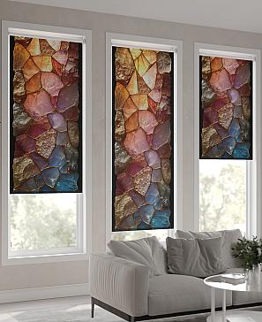 Рулонные <br>шторы «Бетта-479 - ширина 62 см, длина 170 см.»