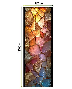 Рулонные <br>шторы «Бетта-479 - ширина 62 см, длина 170 см.»