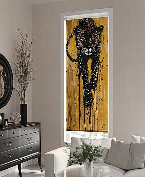 Рулонная штора «Бетта-485 - ширина 62 см, длина 170 см.» | фото 2