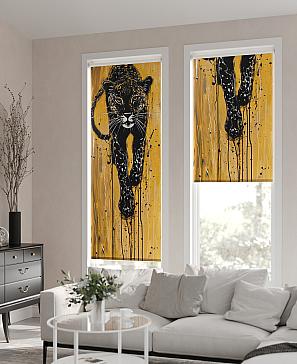 Рулонные <br>шторы «Бетта-485 - ширина 62 см, длина 170 см.»