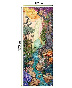 Рулонные <br>шторы «Бетта-487 - ширина 62 см, длина 170 см.»