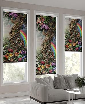 Рулонные <br>шторы «Бетта-488 - ширина 62 см, длина 170 см.»