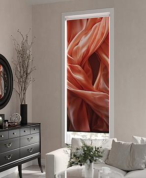 Рулонная штора «Бетта-494 - ширина 62 см, длина 170 см.» | фото 2