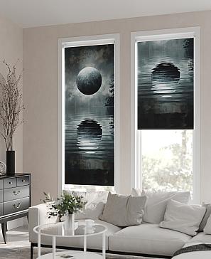 Рулонные <br>шторы «Бетта-498 - ширина 62 см, длина 170 см.»