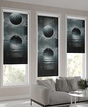 Рулонные <br>шторы «Бетта-498 - ширина 62 см, длина 170 см.»