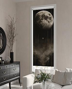 Рулонная штора «Бетта-499 - ширина 62 см, длина 170 см.» | фото 2