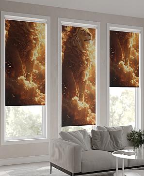 Рулонные <br>шторы «Бетта-501 - ширина 62 см, длина 170 см.»