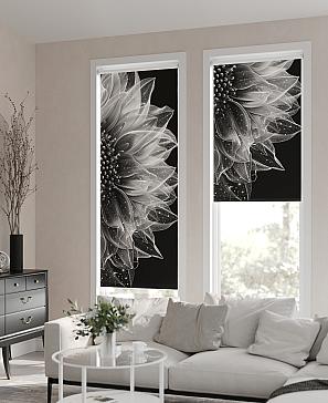 Рулонные <br>шторы «Бетта-502 - ширина 62 см, длина 170 см.»