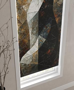 Рулонные <br>шторы «Бетта-507 - ширина 62 см, длина 170 см.»