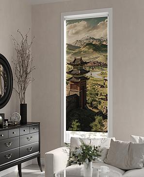 Рулонная штора «Бетта-512 - ширина 62 см, длина 170 см.» | фото 2