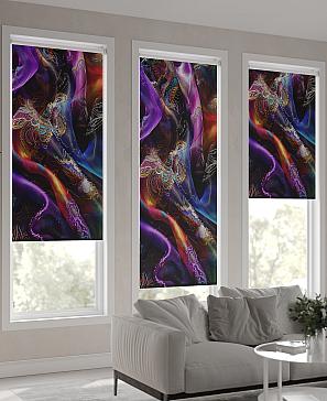 Рулонные <br>шторы «Бетта-514 - ширина 62 см, длина 170 см.»