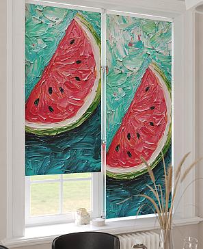 Рулонные <br>шторы «Бетта-515 - ширина 62 см, длина 170 см.»