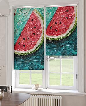 Рулонные <br>шторы «Бетта-515 - ширина 62 см, длина 170 см.»