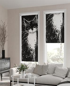 Рулонные <br>шторы «Бетта-518 - ширина 62 см, длина 170 см.»