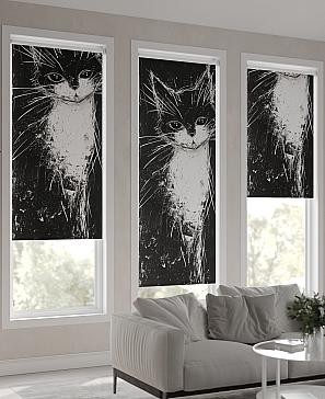 Рулонные <br>шторы «Бетта-518 - ширина 62 см, длина 170 см.»