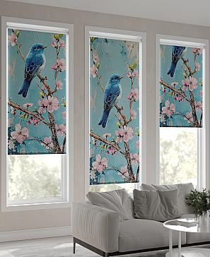 Рулонные <br>шторы «Бетта-521 - ширина 62 см, длина 170 см.»