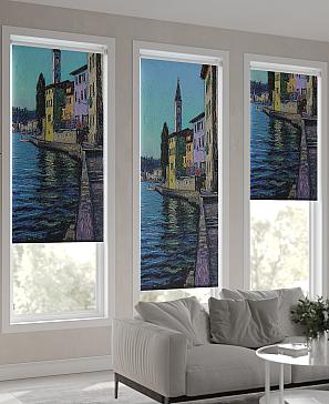 Рулонные <br>шторы «Бетта-522 - ширина 62 см, длина 170 см.»