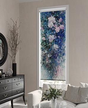 Рулонная штора «Бетта-523 - ширина 62 см, длина 170 см.» | фото 2