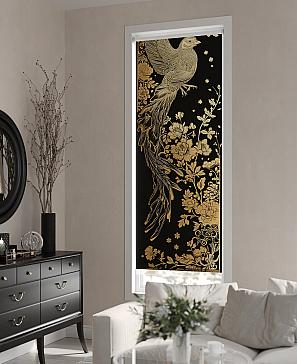 Рулонная штора «Бетта-525 - ширина 62 см, длина 170 см.» | фото 2