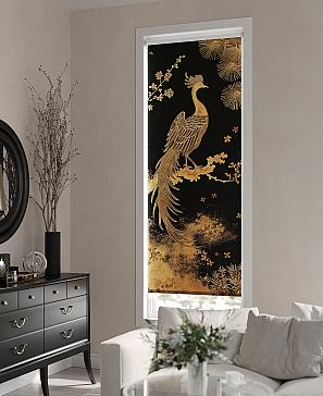 Рулонная штора «Бетта-526 - ширина 62 см, длина 170 см.» | фото 2