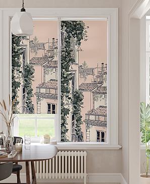 Рулонная штора «Бетта-527 - ширина 62 см, длина 170 см.» | фото 2